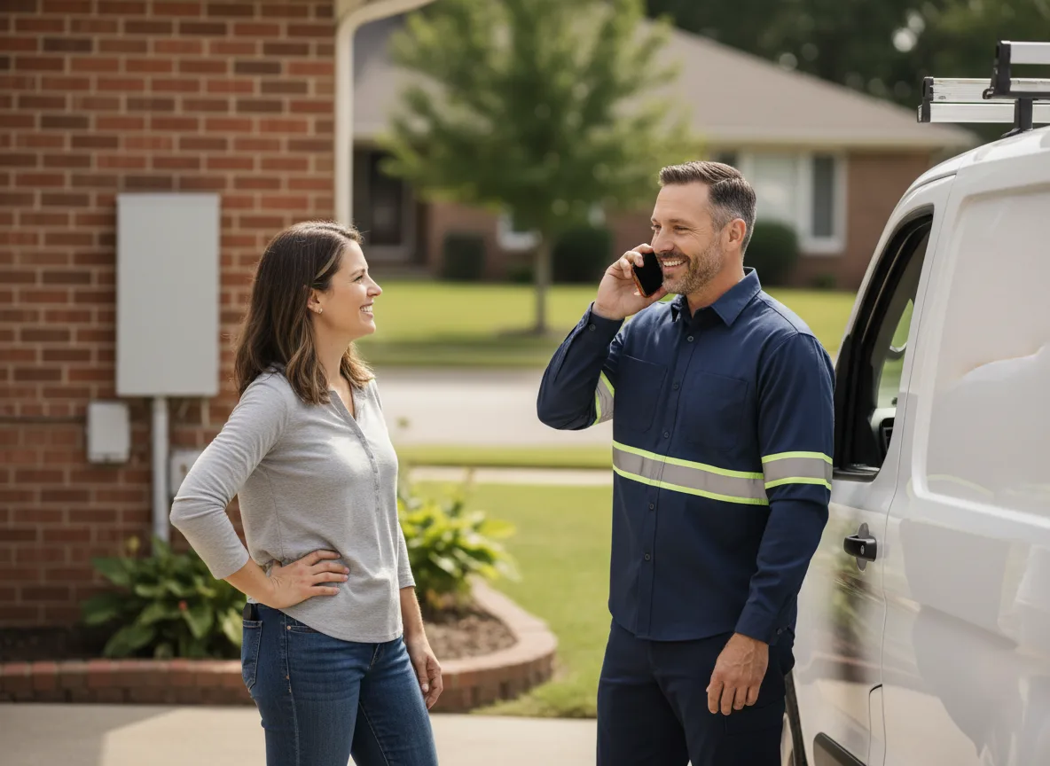 Electrical repair frequently asked questions in Centerville, KS